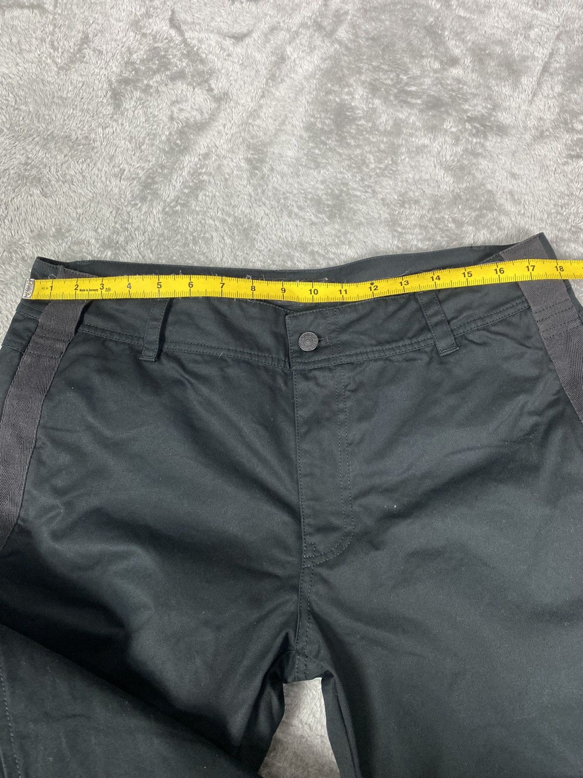 Gucci Trousers Gucci Black Pants. S0281 Size US 36 / EU 52 - 11 Thumbnail