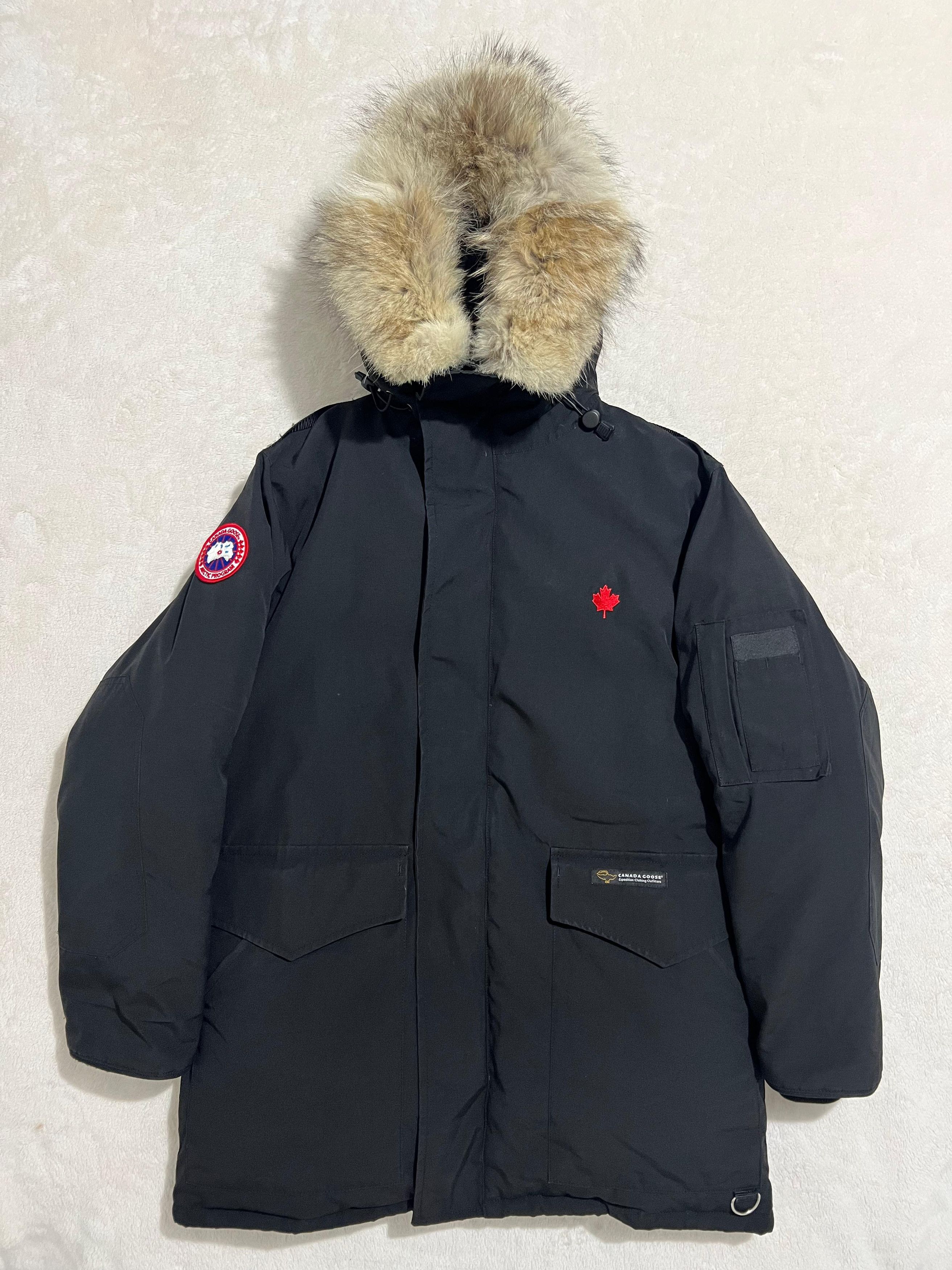 Canada Goose Canada Goose Heli Arctic parka Size US M / EU 48-50 / 2 - 3 Thumbnail