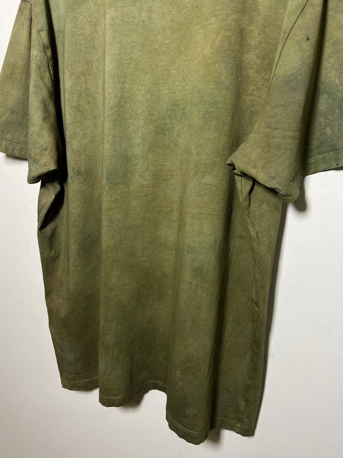C.P. Company C.P. Company camo rust dye tee Size US XL / EU 56 / 4 - 10 Thumbnail