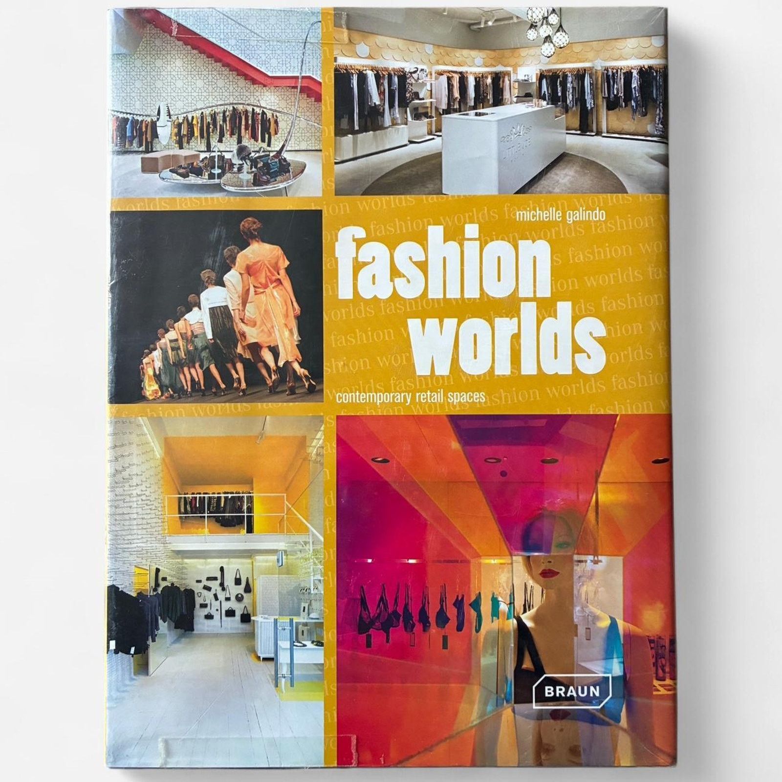 Issey Miyake × Maison Margiela × Vintage Fashion worlds contemporary retail spaces Michele Ginsberg Size ONE SIZE - 1 Thumbnail