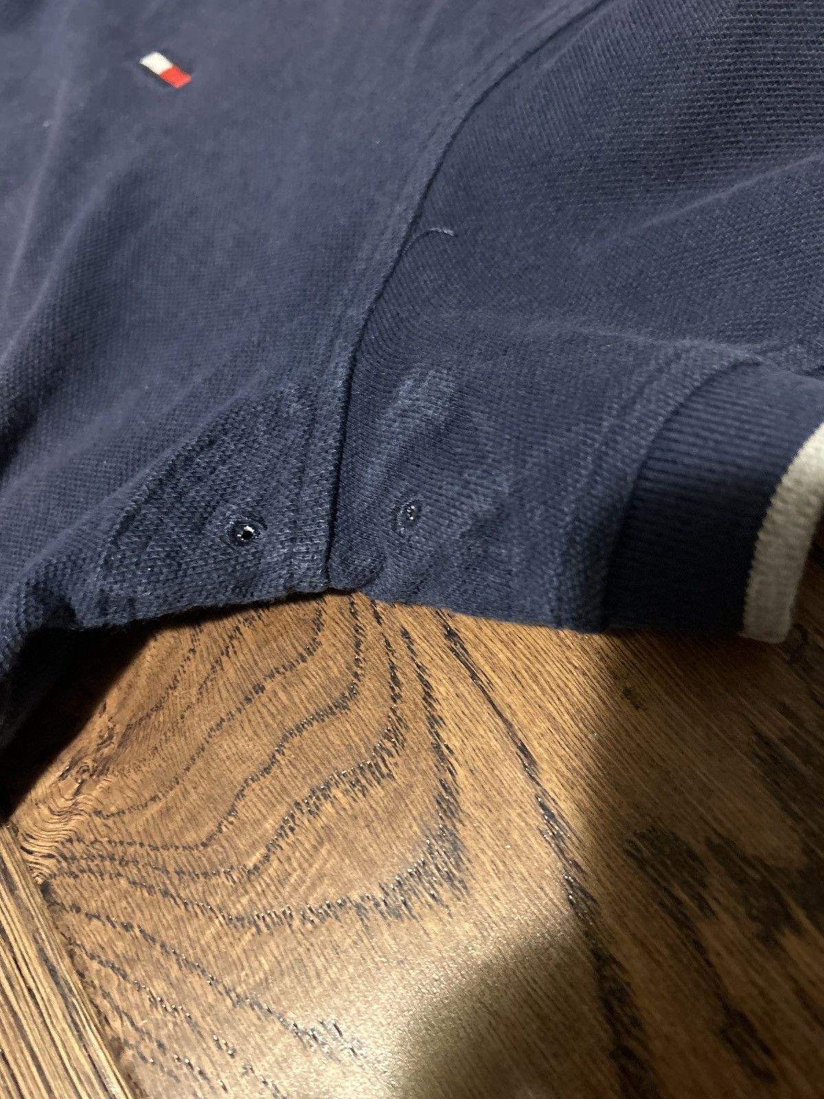 Tommy Hilfiger Tommy Hilfiger polo Size US M / EU 48-50 / 2 - 7 Thumbnail