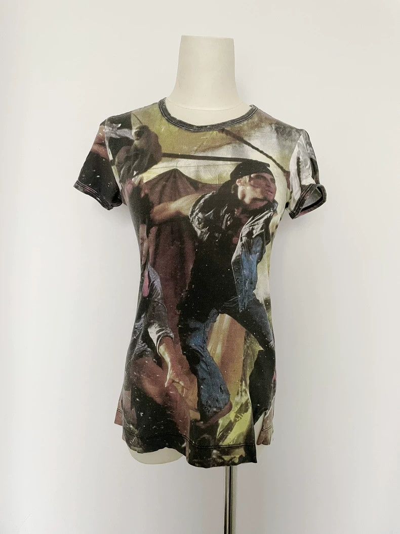 Vivienne Westwood Vivienne Westwood Pirate T-Shirt Anglomania- DMC Size US S / EU 44-46 / 1 - 1 Thumbnail