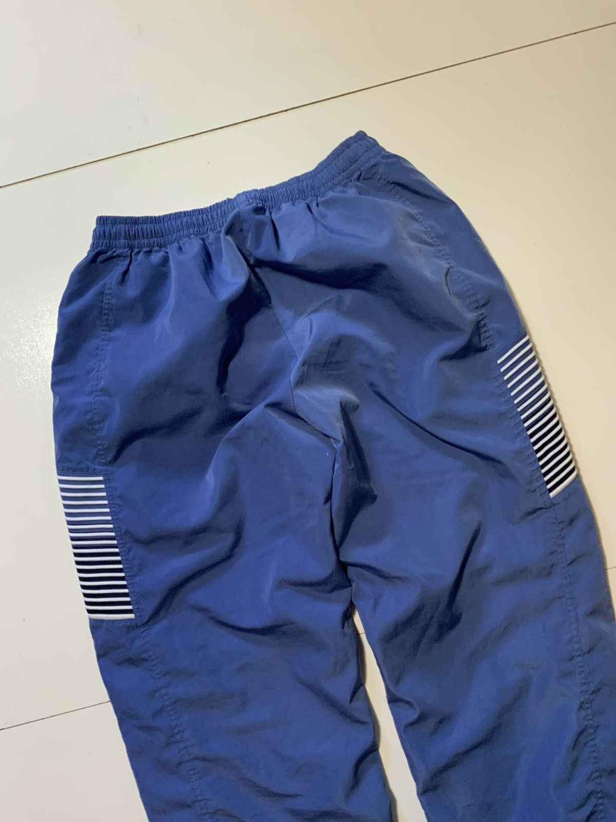 Vintage Vintage Pro World Cup Korea Windbreaker Jogger Track Pants Size US 34 / EU 50 - 13 Thumbnail