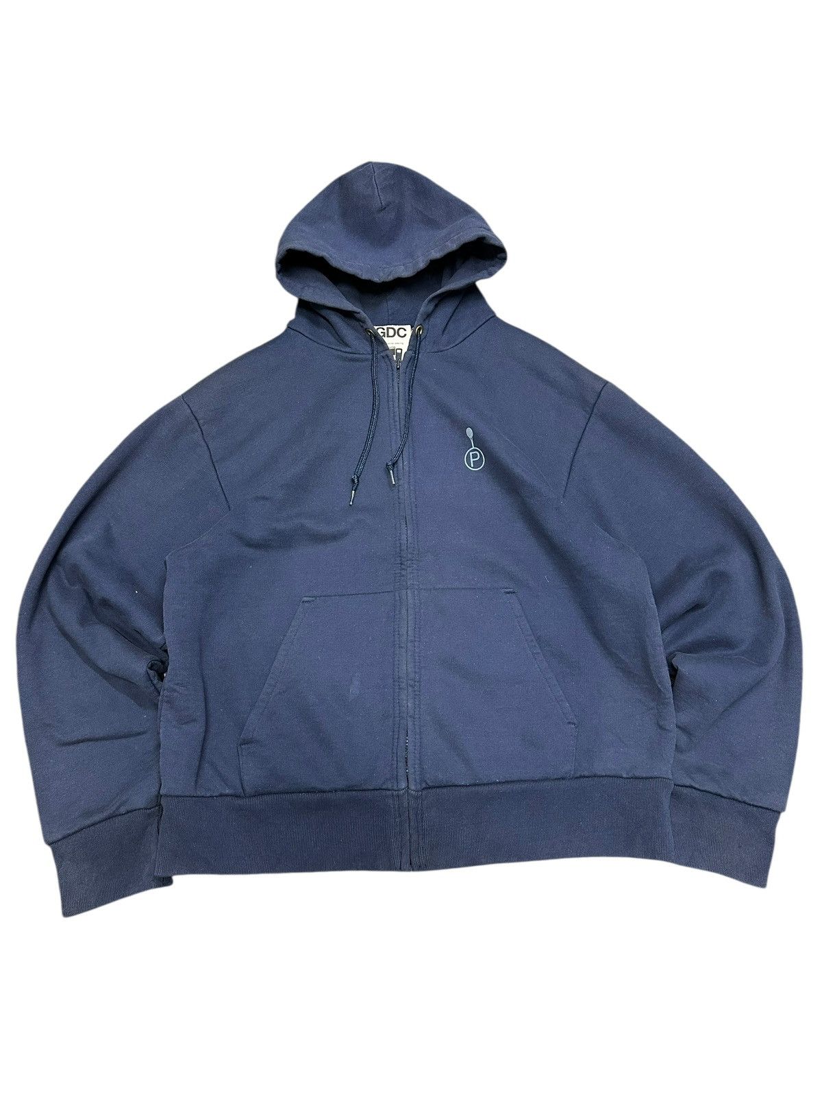 Camber Camber X GDC Zipper Hoodie Size US M / EU 48-50 / 2 - 1 Thumbnail