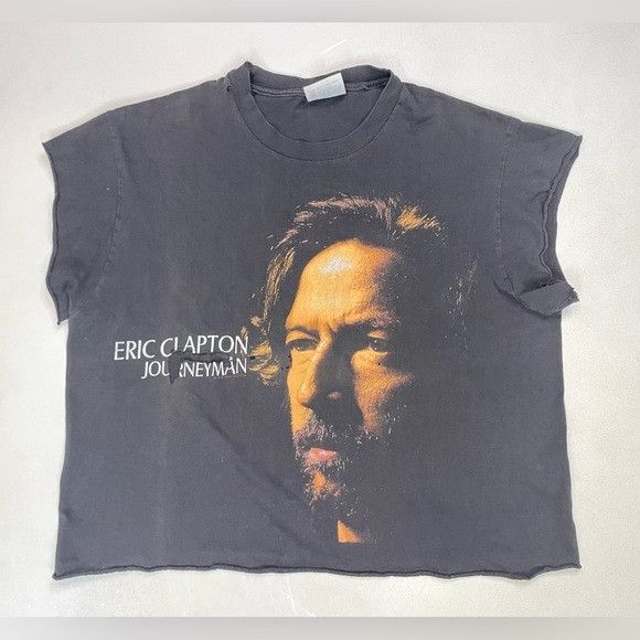 Eric Clapton World Tour | Grailed