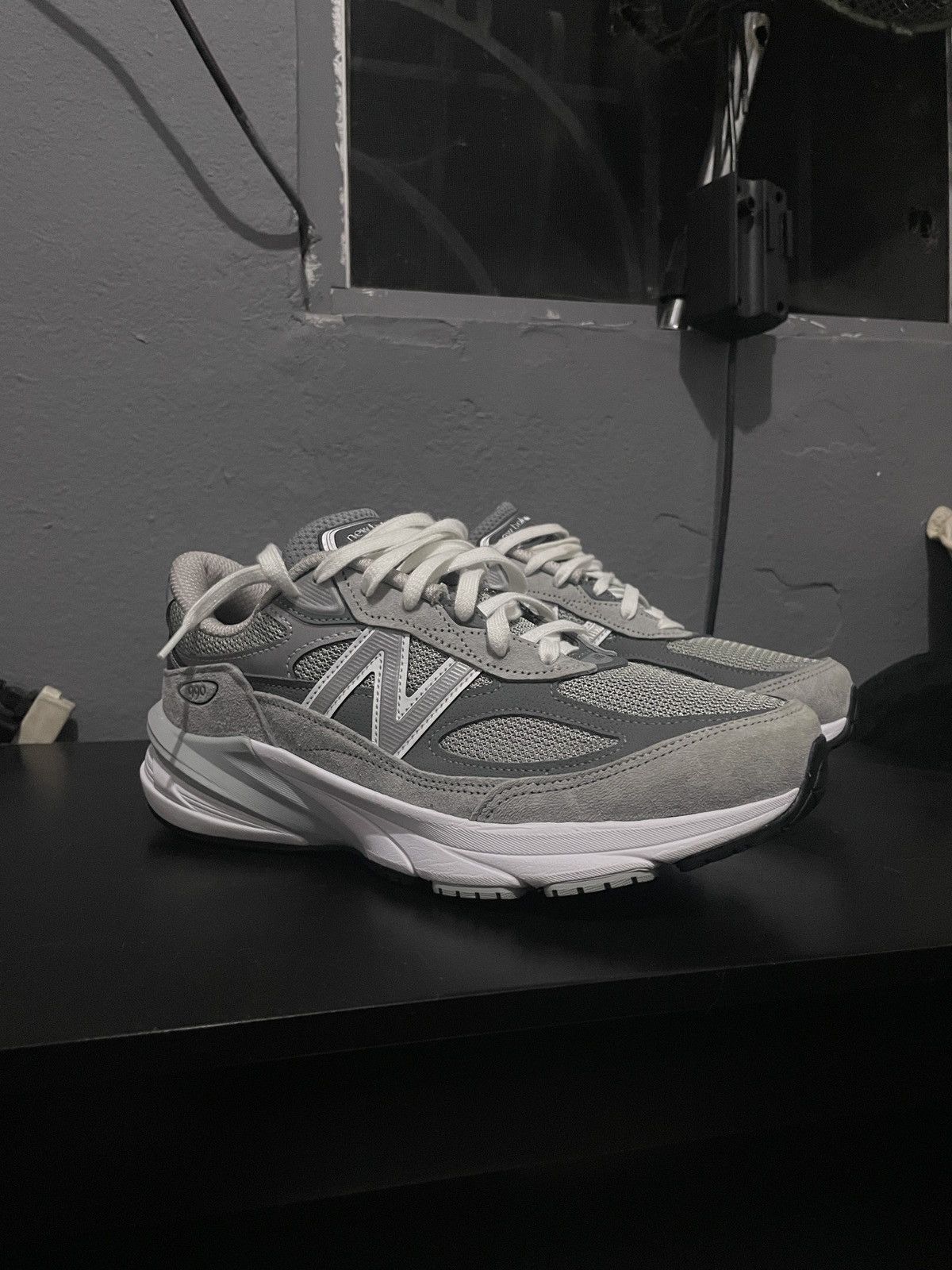 New Balance New balance 990 v6 Size US 7 / EU 40 - 1 Thumbnail