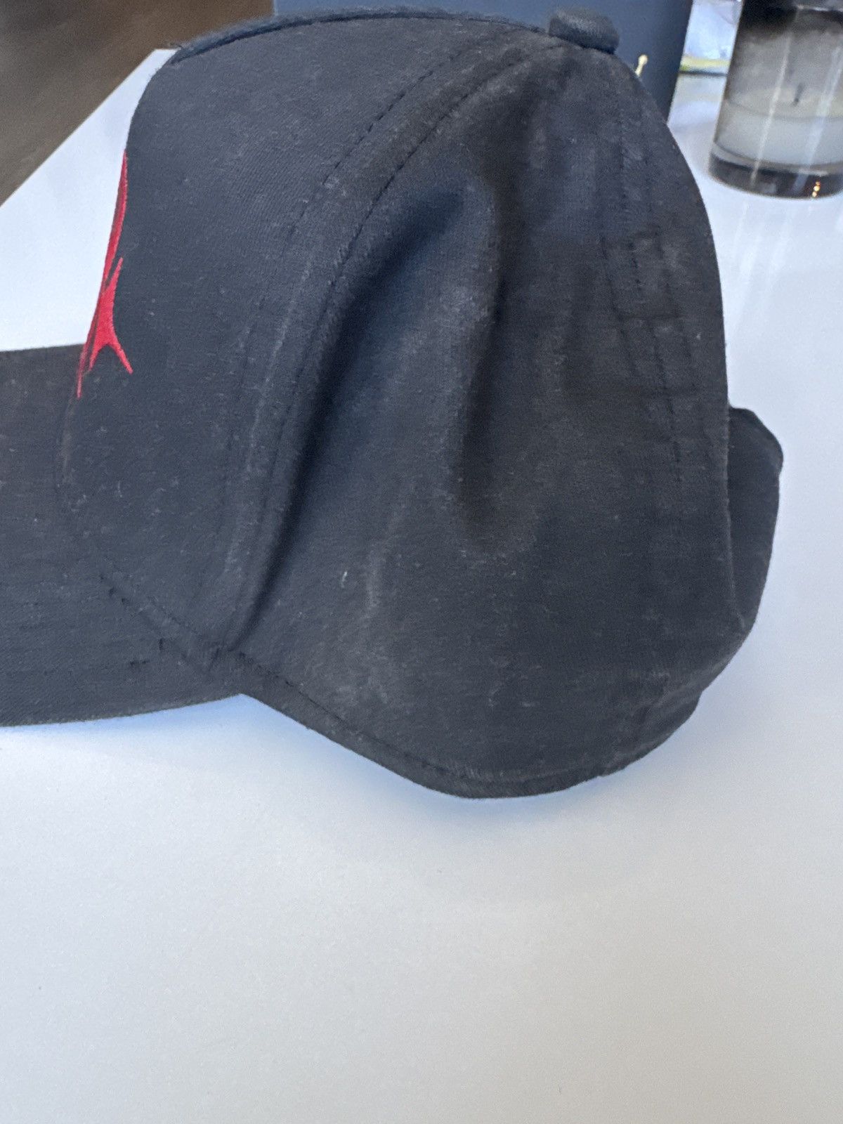 MIDNIGHT RODEO Midnight Rodeo hat MR logo Size ONE SIZE - 6 Thumbnail