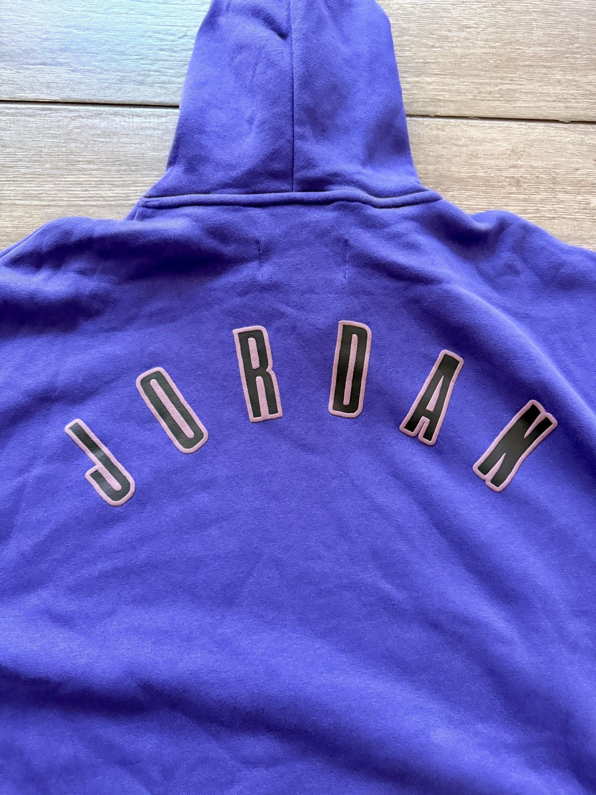 Jordan Brand Nike Air Jordan Flight MVP Purple/Sail FB7021-502 size XXL Size US XXL / EU 58 / 5 - 7 Thumbnail
