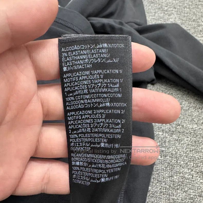 Balenciaga Balenciaga Basketball Jersey Size US M / EU 48-50 / 2 - 4 Thumbnail