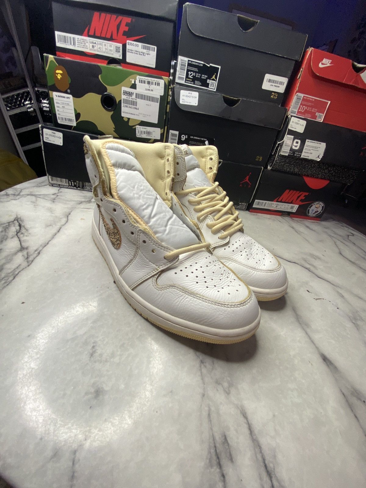 Jordan Brand Jordan 1 high OG Size US 11 / EU 44 - 5 Thumbnail