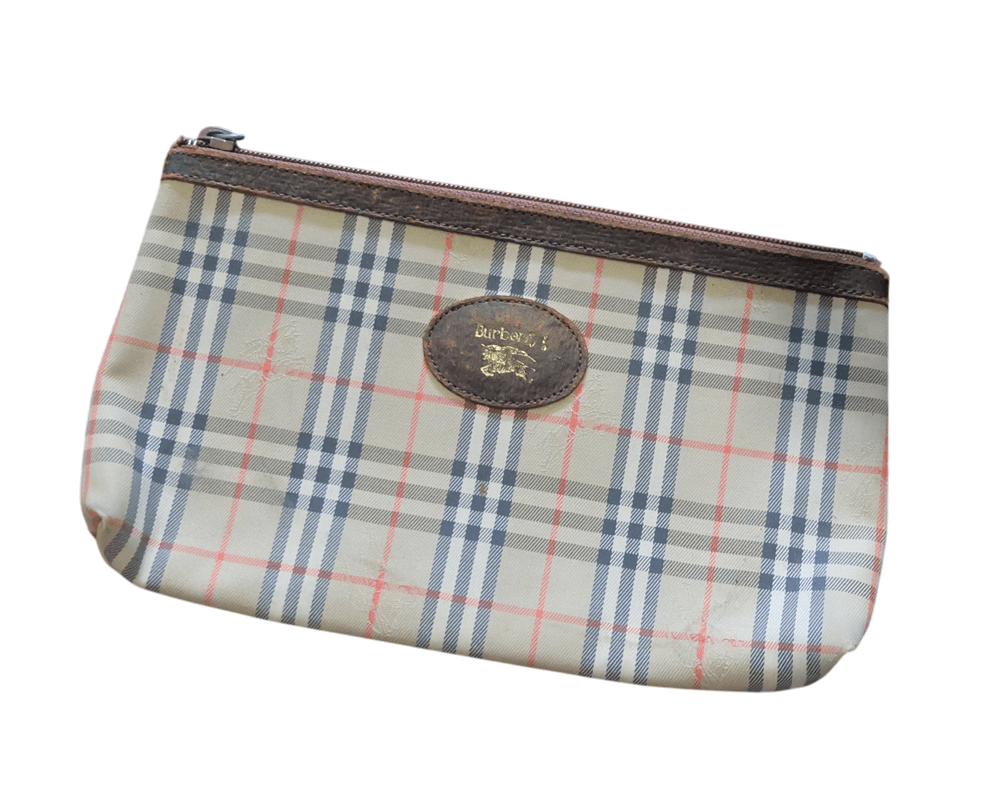Burberry Vintage Burberry Porch Bag Size ONE SIZE - 1 Thumbnail