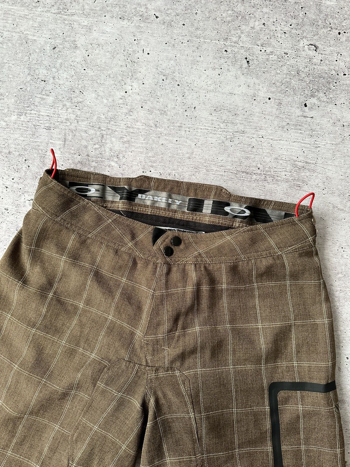 Oakley Oakley Software MTB Cycling Bike Shorts Size US 32 / EU 48 - 3 Thumbnail