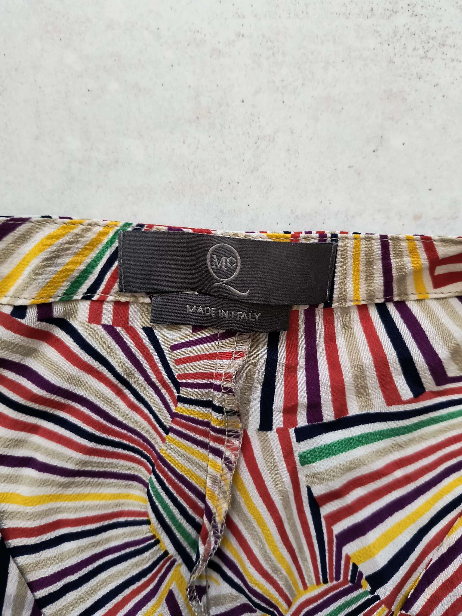 Alexander McQueen MCQ Alexander McQueen blouse size 36 S Size S / US 4 / IT 40 - 1 Thumbnail