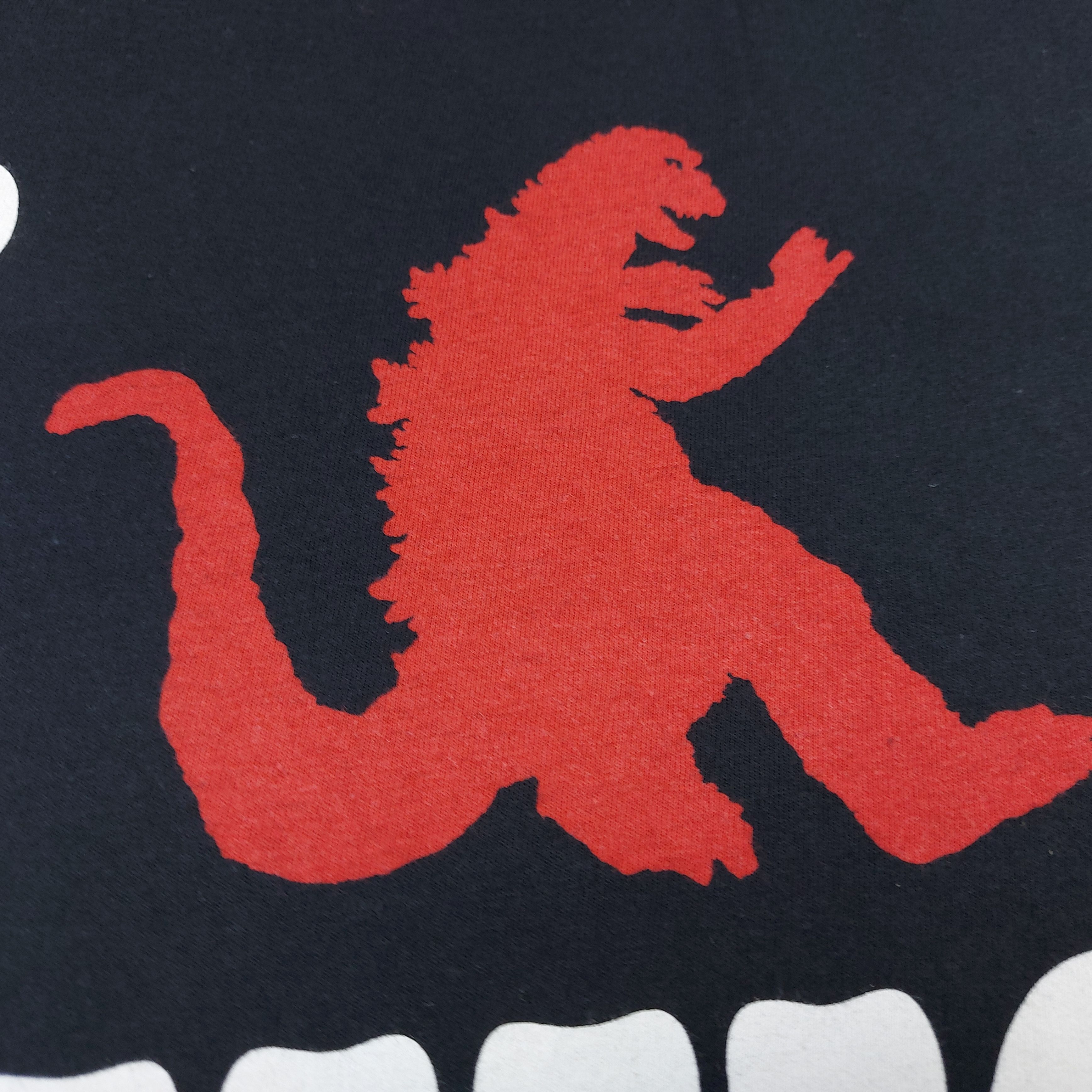 Other Official 2010 Godzilla I Love Tokyo Under Licensed TEE Size US L / EU 52-54 / 3 - 4 Thumbnail