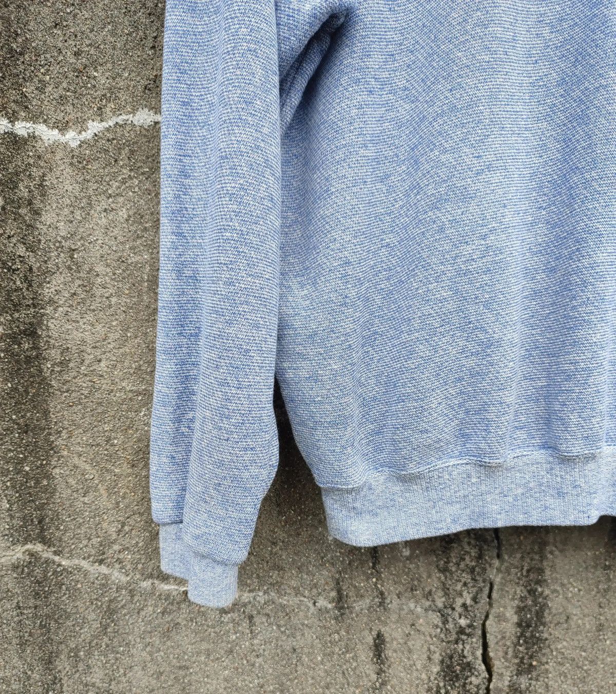 Japanese Brand × Kenzo × Vintage Vintage Kenzo Jeans Sweatshirt – Made in Japan Size US L / EU 52-54 / 3 - 14 Thumbnail
