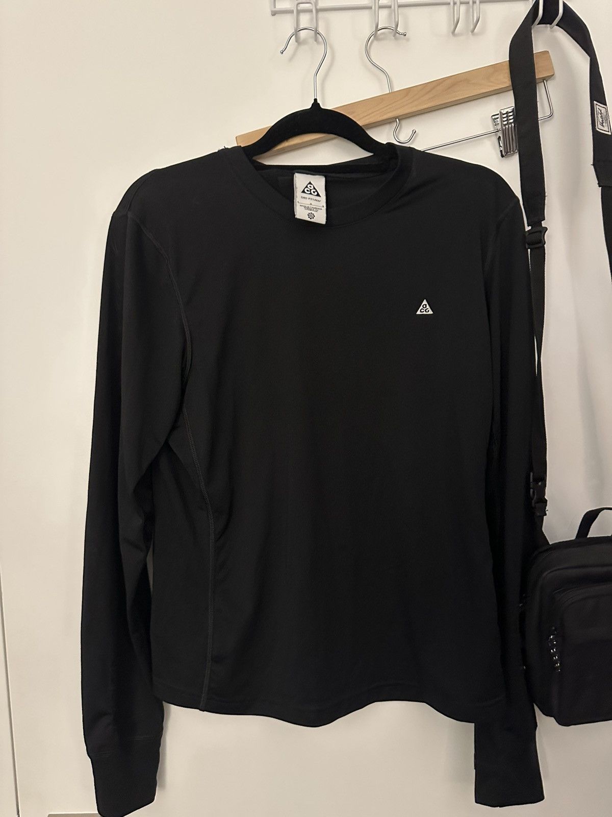 Nike × Nike ACG NIKE ACG DRIFIT LONG SLEEVE Size US L / EU 52-54 / 3 - 1 Thumbnail