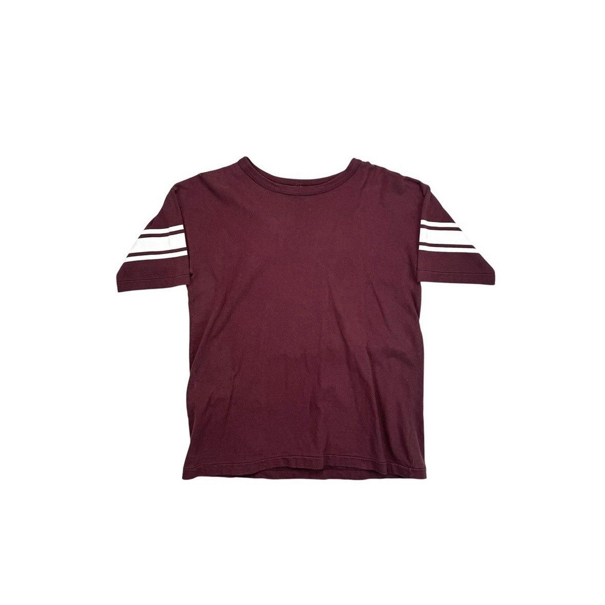 Champion VINTAGE 80'S FOOTBALL JERSEY Size US L / EU 52-54 / 3 - 1 Thumbnail