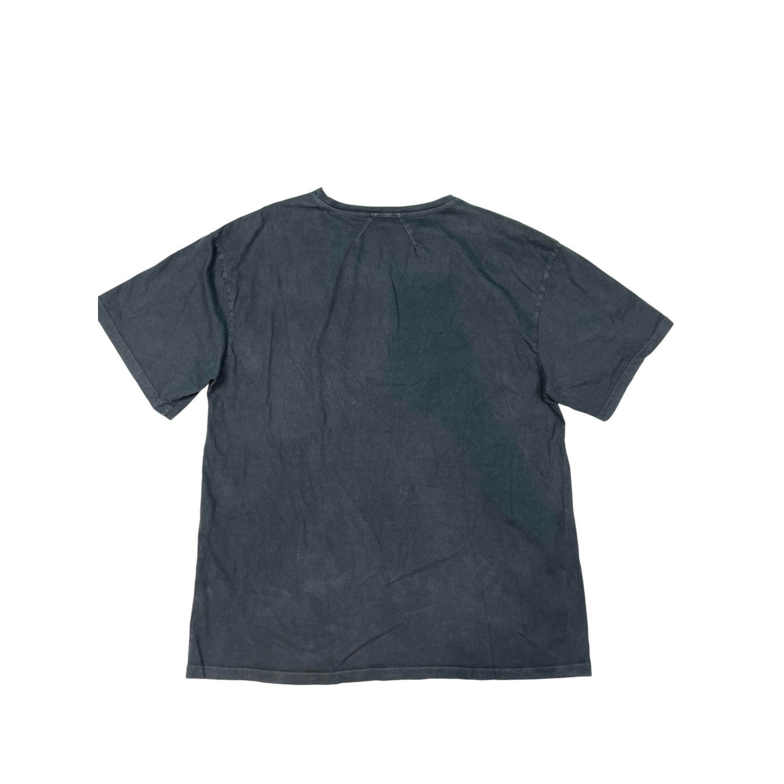 Rhude Rhude Eagle Navy Tee Size US L / EU 52-54 / 3 - 3 Thumbnail
