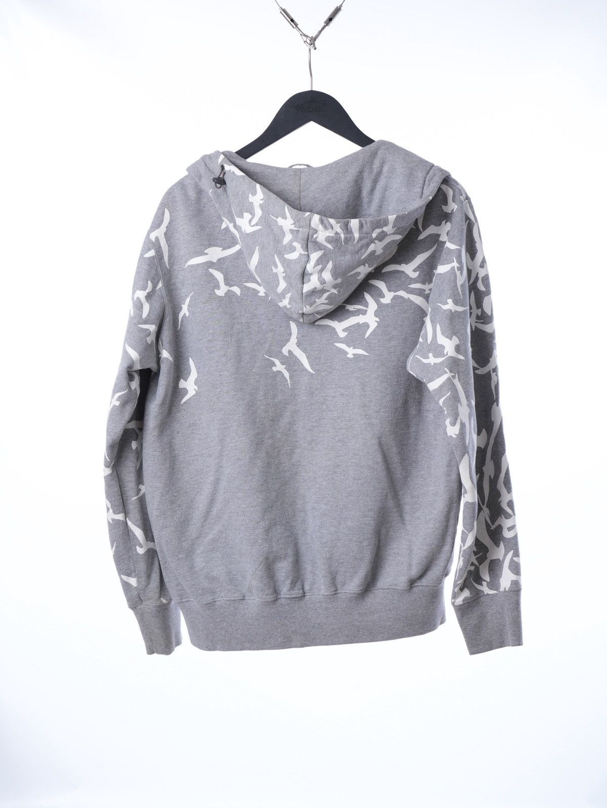 Maharishi Maharishi Full Zip Hoodie Printed Size US L / EU 52-54 / 3 - 5 Thumbnail