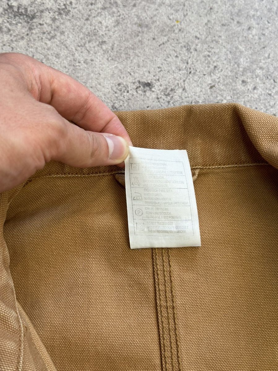 Carhartt Vintage Carhartt OG Chore Jacket Beige Y2K Archival Rare Size US XL / EU 56 / 4 - 13 Thumbnail