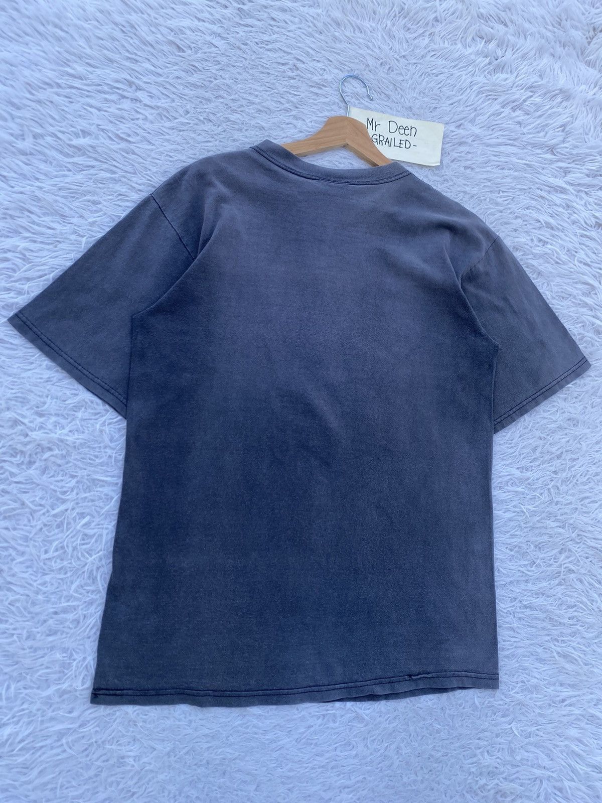 Planet Hollywood Rare Vintage 1991 Planet Hollywood New York Tshirt Size US M / EU 48-50 / 2 - 15 Thumbnail