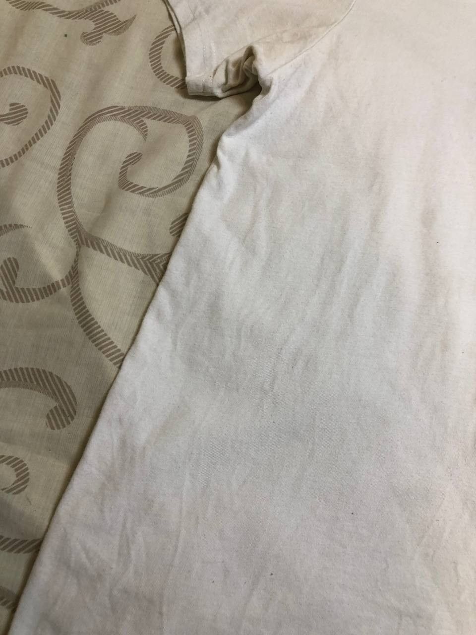 The North Face The North Face Shirt Tan Short Sleeve Crew Neck 100% Cotton Size US M / EU 48-50 / 2 - 15 Thumbnail
