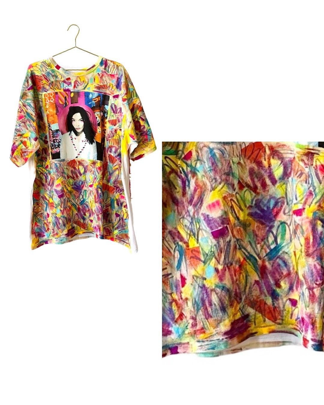 Other #0013: Bjork Made Me Do It | Misfits Vol 1 2017-2024 Size US XL / EU 56 / 4 - 6 Thumbnail