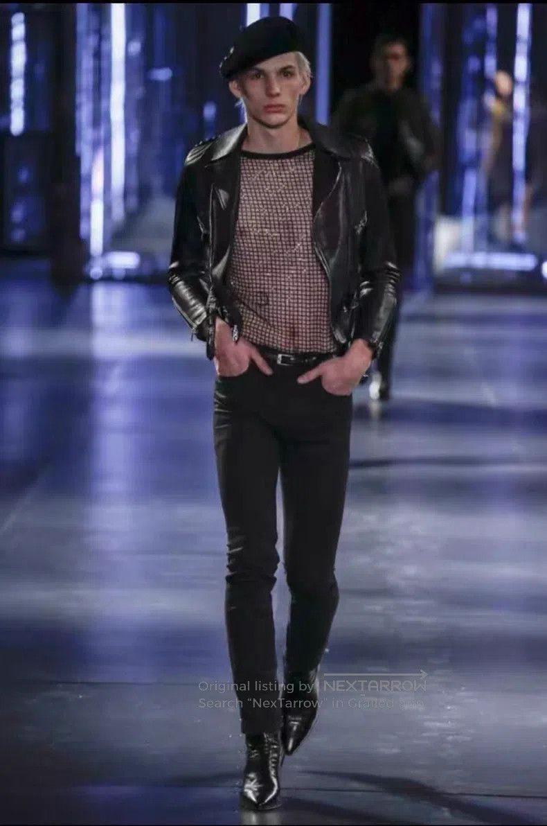 Saint Laurent Paris #REF! Size US L / EU 52-54 / 3 - 6 Thumbnail