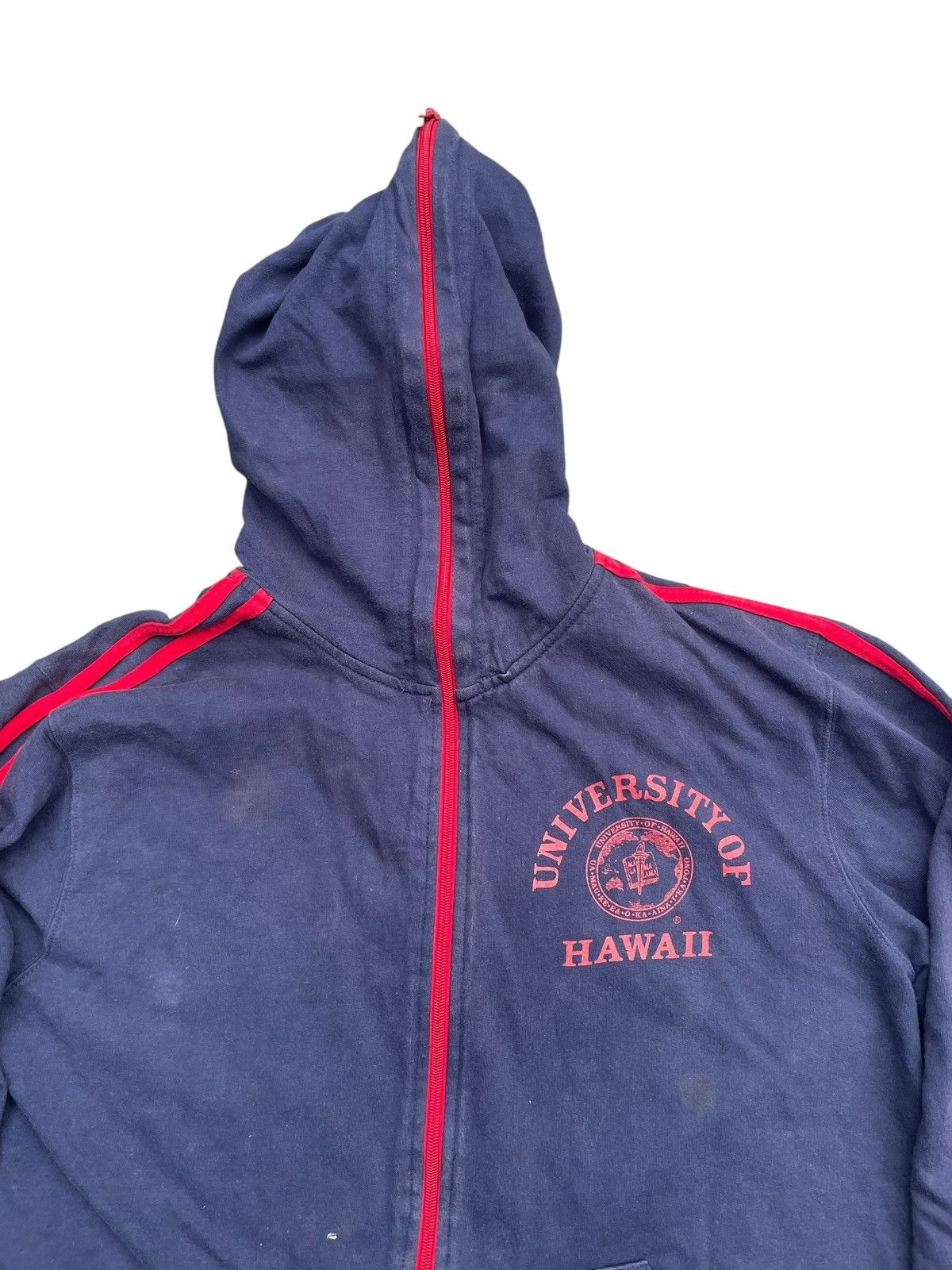 Other University Of Hawaii Full Zipper Hoodie Size US M / EU 48-50 / 2 - 3 Thumbnail