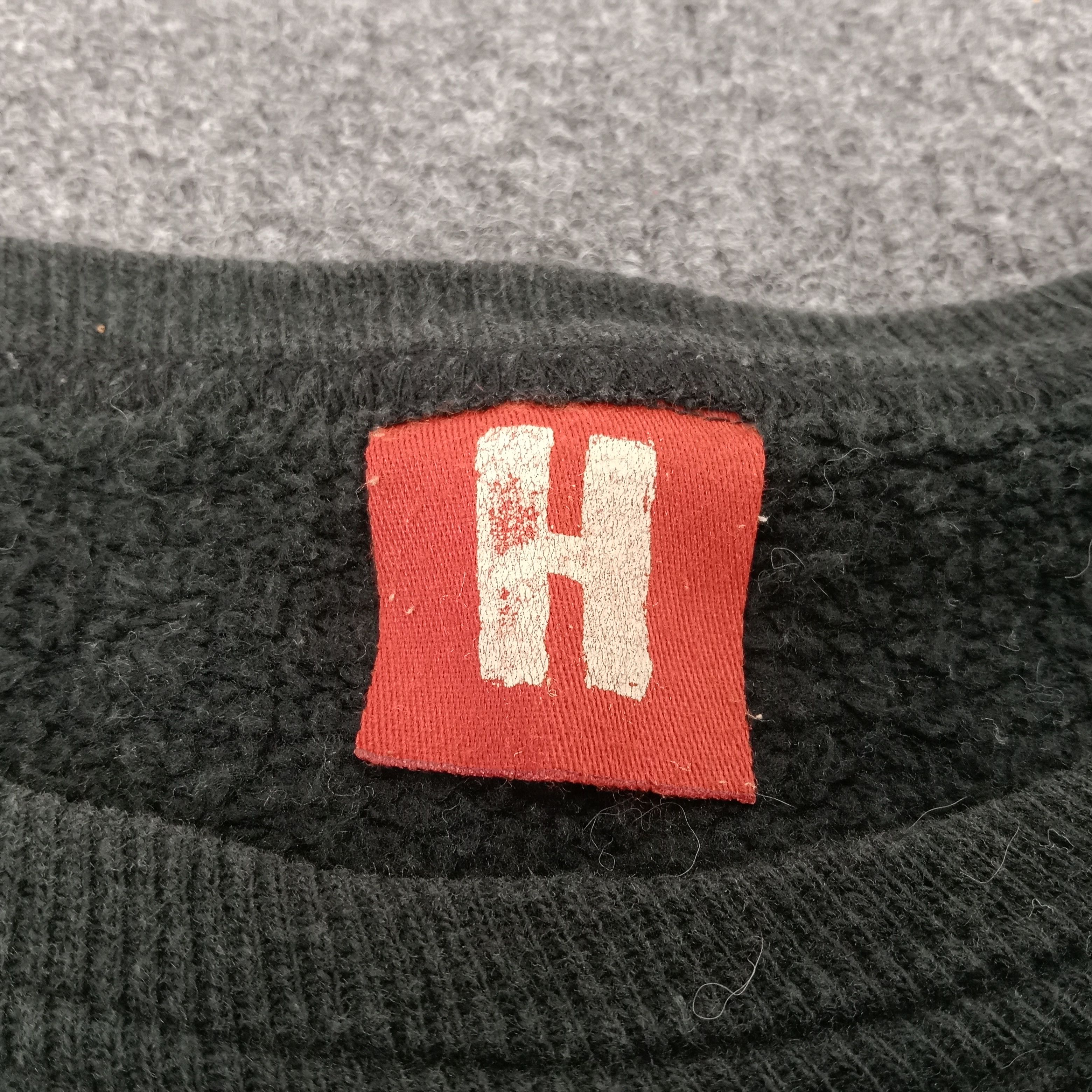 Hysteric Glamour Hysteric Glamour Japanese Brand Grunge Sweatshirts Size S / US 4 / IT 40 - 5 Thumbnail