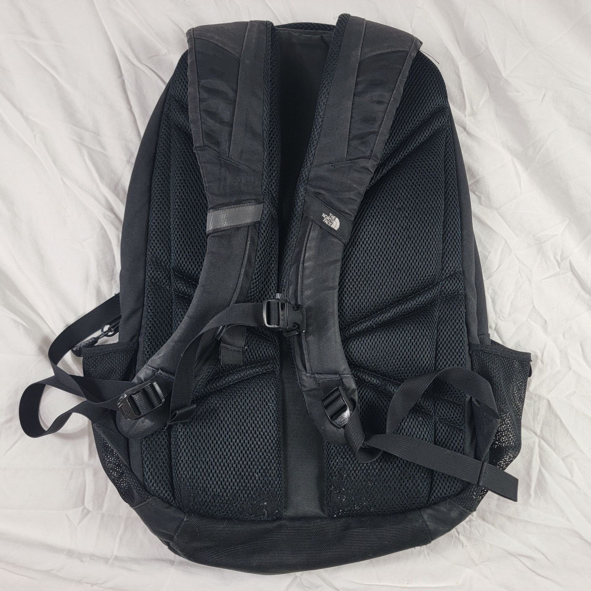 The North Face The North Face Pivoter Adults Black Backpack Flexvent System Size ONE SIZE - 2 Thumbnail