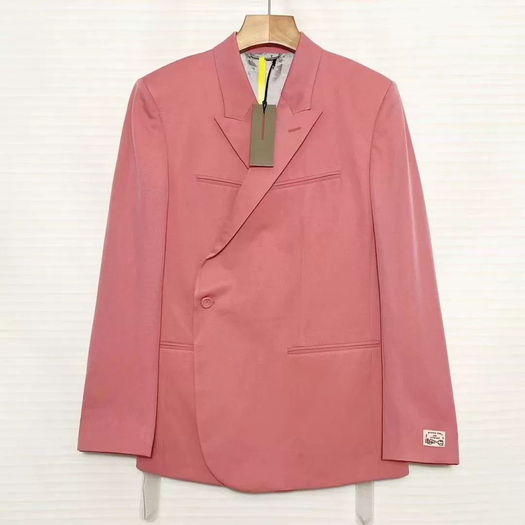 Dior Dior Pink Label Casual Blazer Size US M / EU 48-50 / 2 - 1 Thumbnail