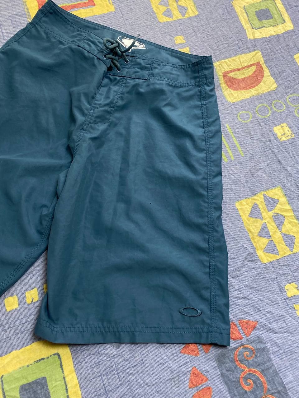 Oakley × Vintage vintage 90s oakley shorts Size US 30 / EU 46 - 13 Thumbnail