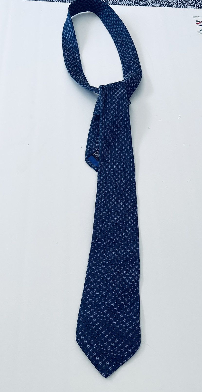 Hugo Boss Hugo Boss Men’s Necktie Size ONE SIZE - 2 Thumbnail