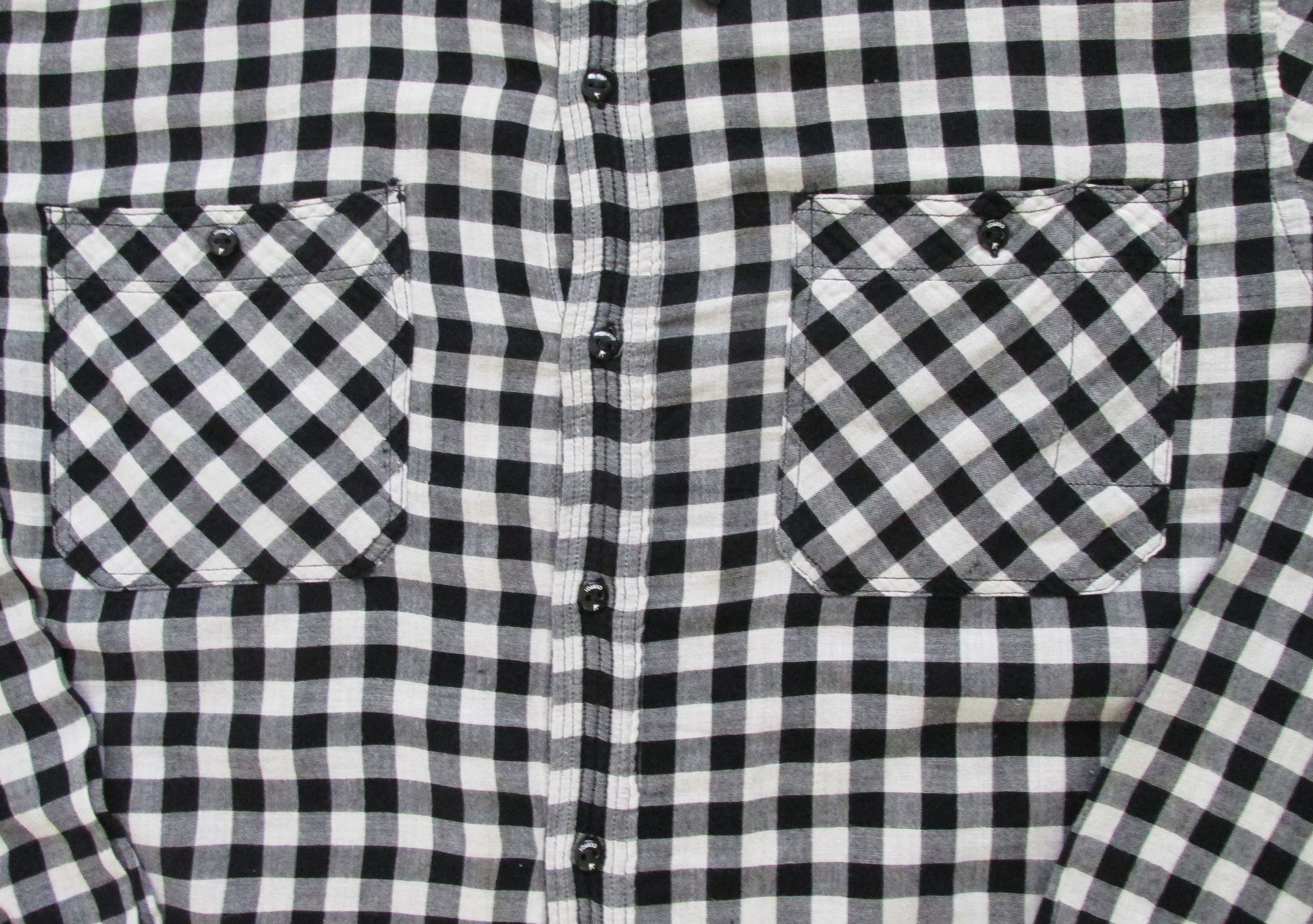 Rocawear Rocawear Men's Double Sided Shirt Size 3XL Size US XXL / EU 58 / 5 - 3 Thumbnail