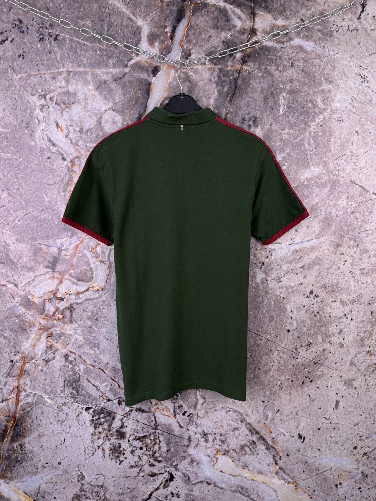 Pretty Green Men’s Pretty Green Polo Shirt Size Medium Size US M / EU 48-50 / 2 - 10 Thumbnail
