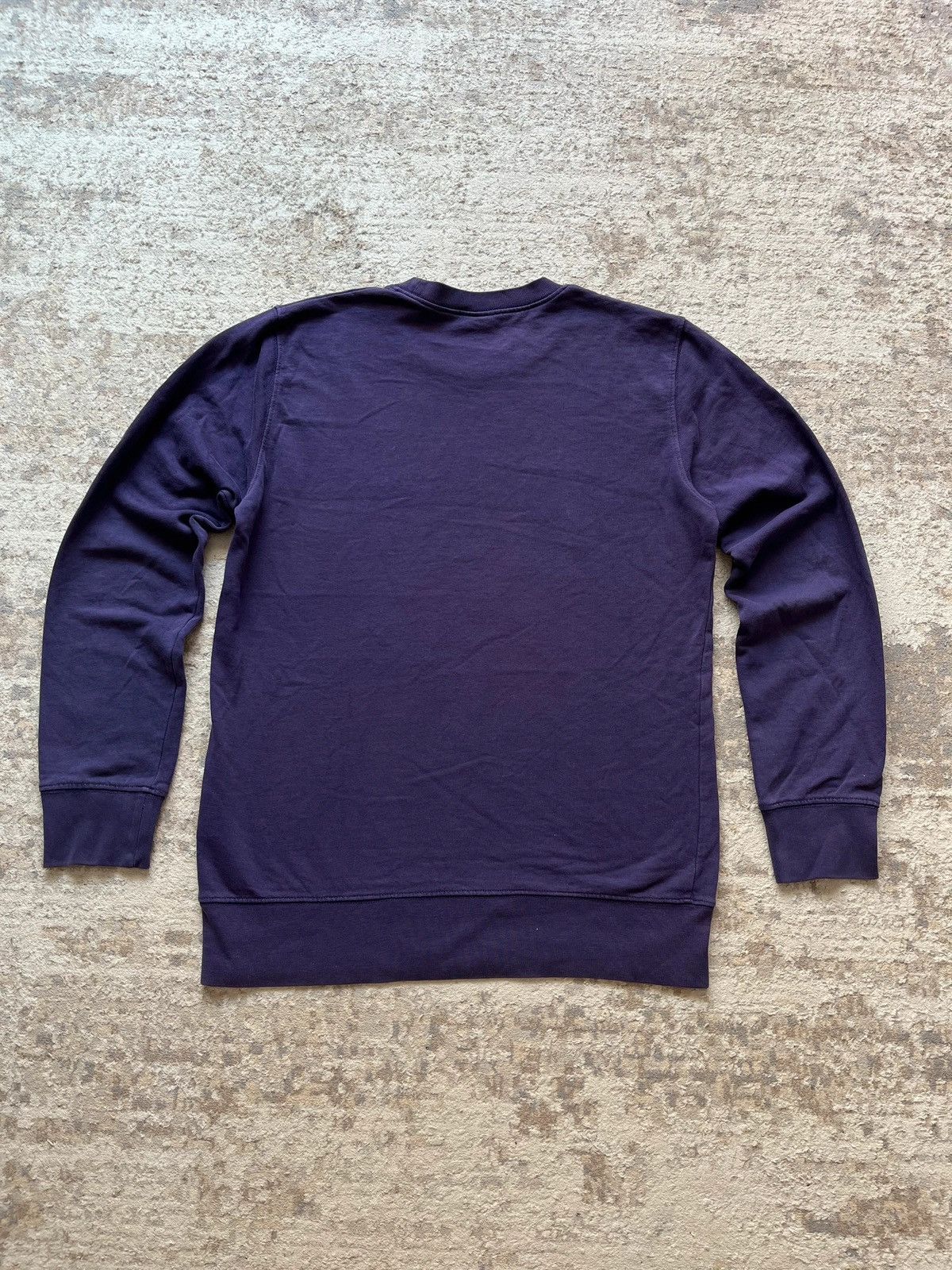 Carhartt Carhartt 2014 Purple Sweatshirts Crewneck College Sweat Size US S / EU 44-46 / 1 - 14 Thumbnail