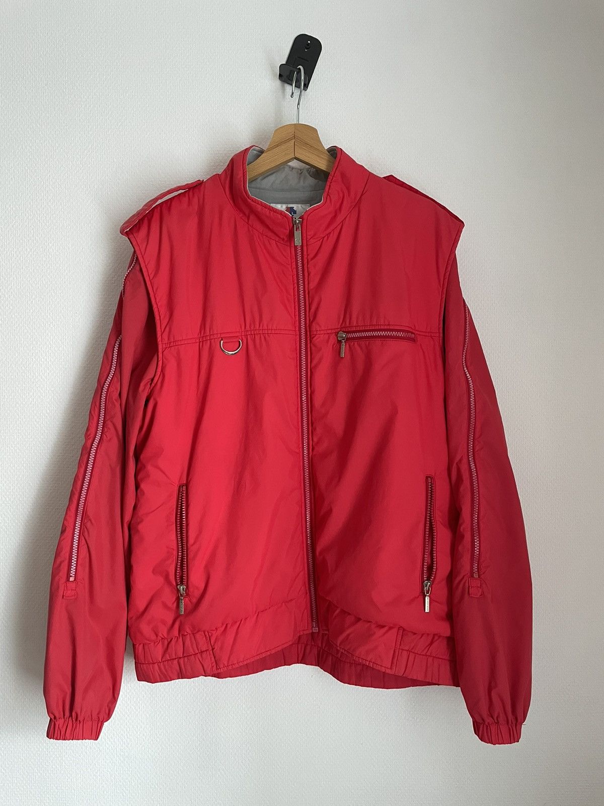 Descente Vintage ski jacket Size US M / EU 48-50 / 2 - 1 Thumbnail