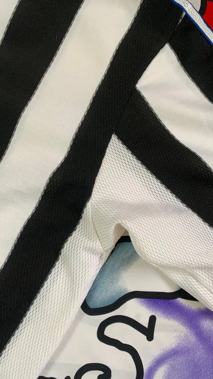 Adidas Adidas Newcastle United 00/01 home football soccer jersey XL Size US XL / EU 56 / 4 - 10 Thumbnail