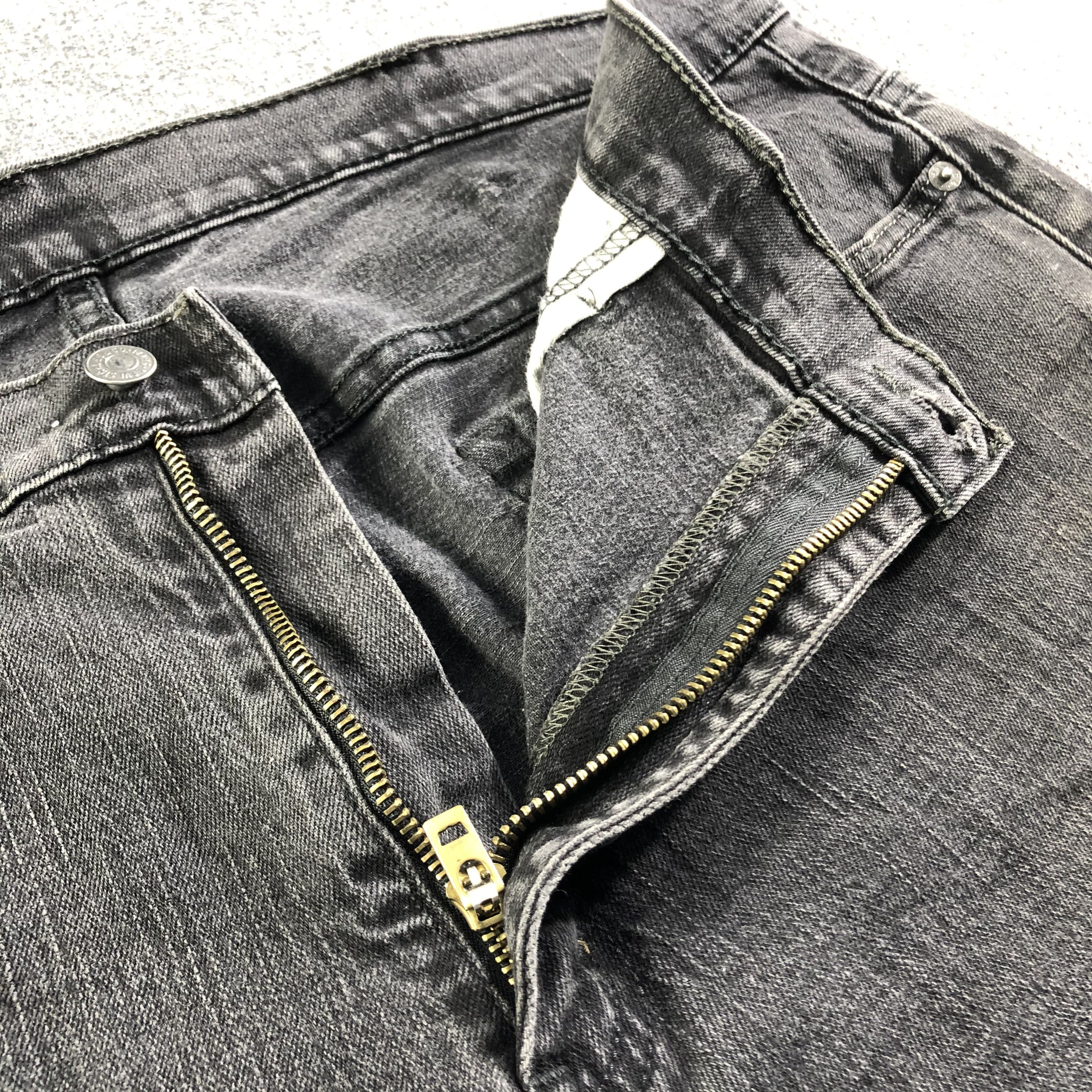 Levi's Vintage Levis 569 Jeans-J3486 Size US 40 / EU 56 - 8 Thumbnail