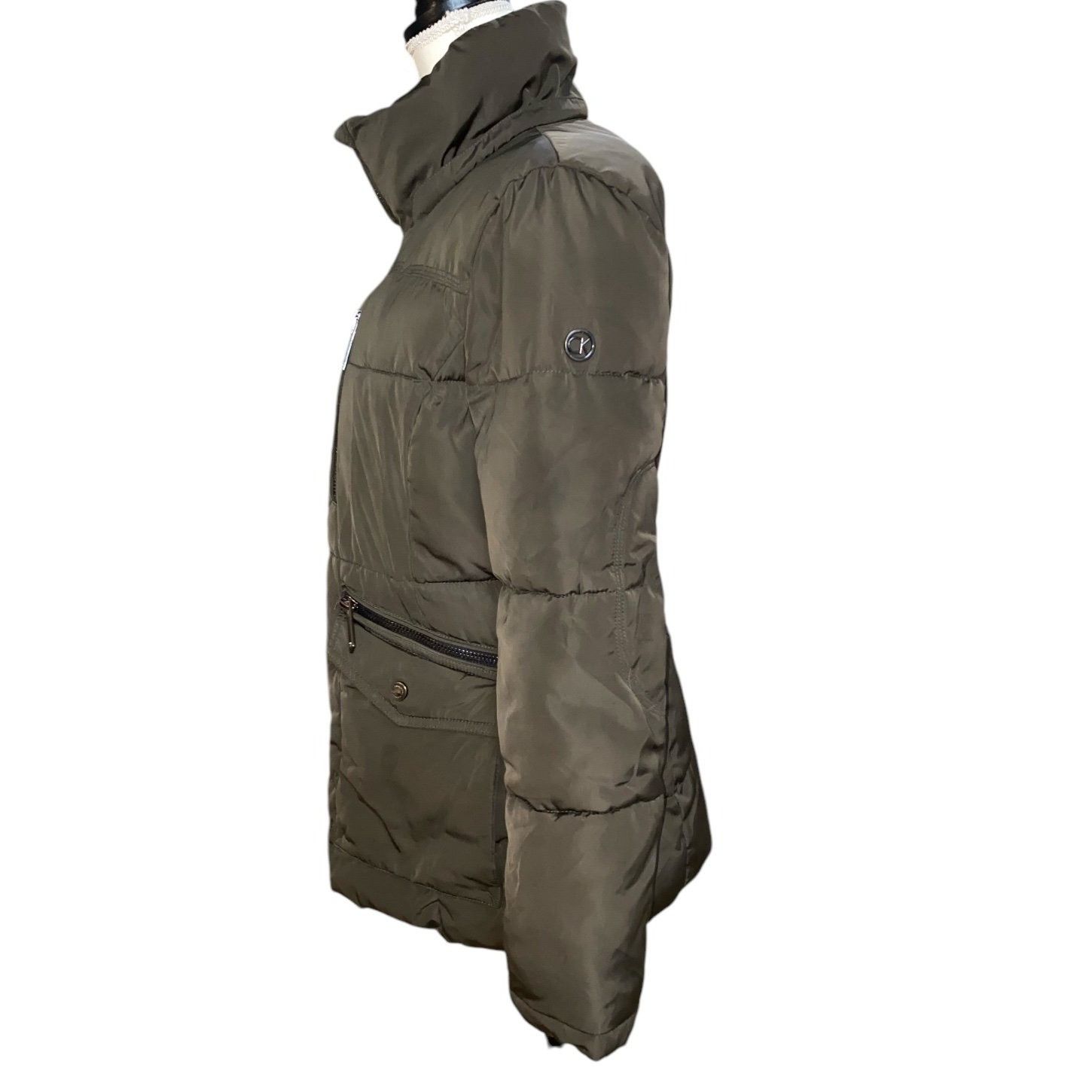 Calvin Klein Calvin Klein jacket size S no hooded Ike new Size S / US 4 / IT 40 - 2 Thumbnail