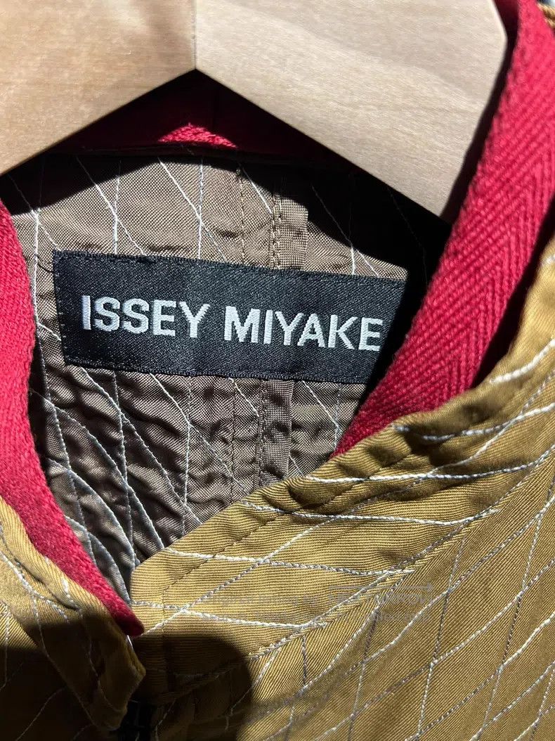 Issey Miyake Issey Miyake Textured Blazer Size M / US 6-8 / IT 42-44 - 4 Thumbnail