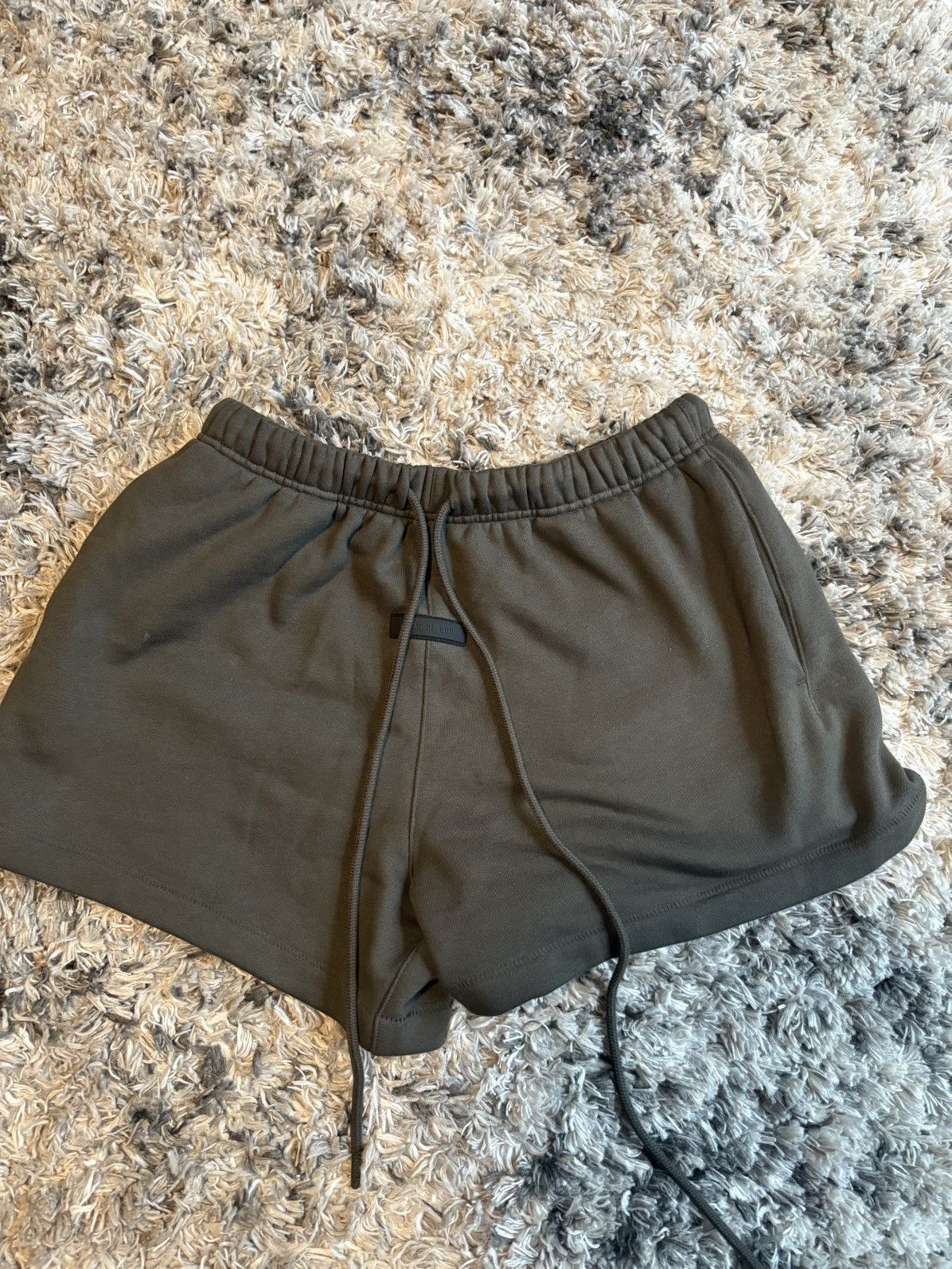 Essentials Essentials Fear Of God Shorts Size US 32 / EU 48 - 1 Thumbnail