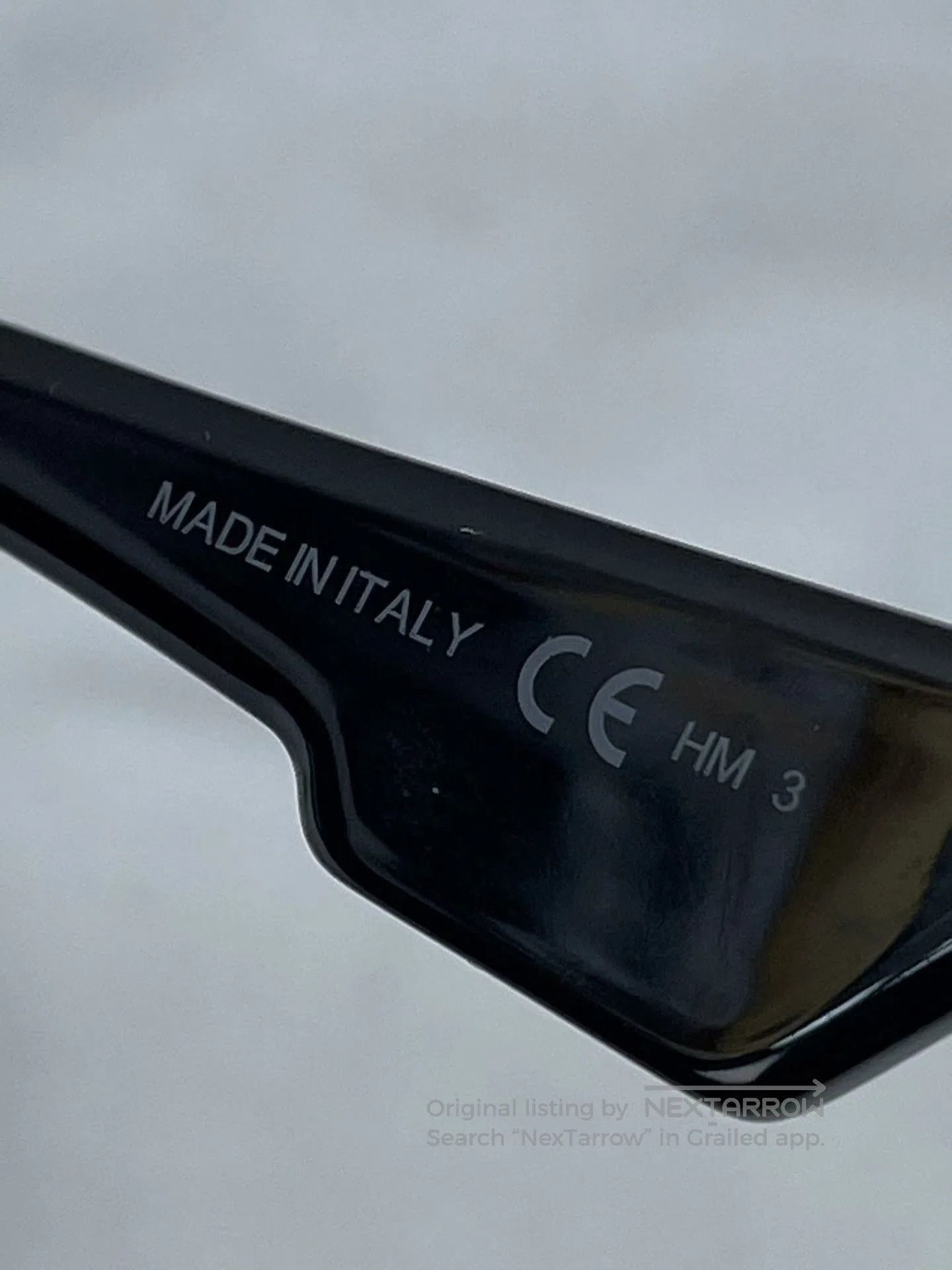 Dior Dior Abstract Sunglasses. Size ONE SIZE - 7 Thumbnail