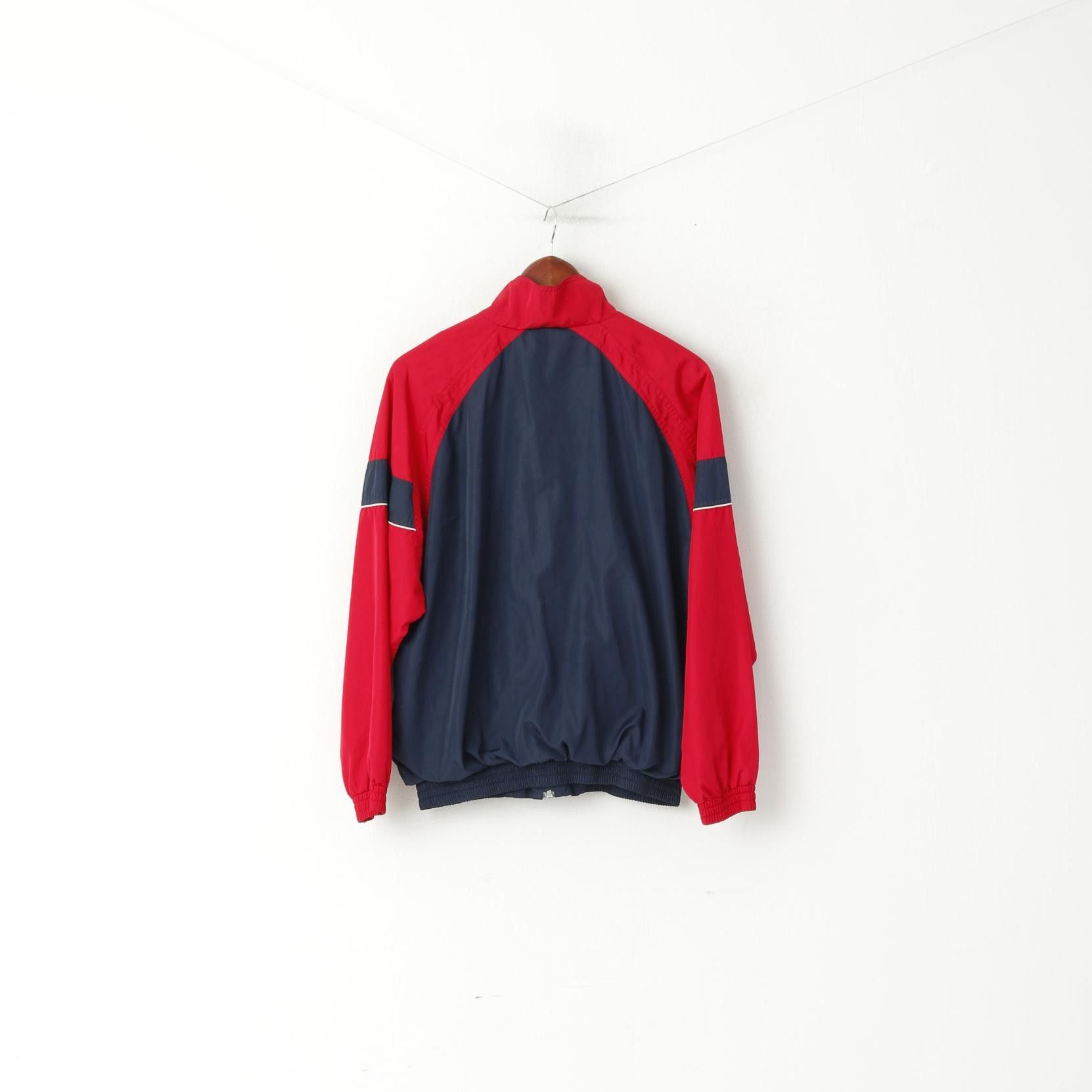 Vintage Mars Sportsline Women 36 S Jacket Navy Vintage 3816 Size S / US 4 / IT 40 - 7 Thumbnail