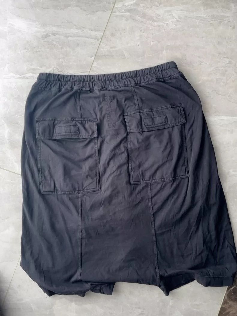 Rick Owens rick owens size l Mainline Knee Shorts 2504-Nextarrow Size US 30 / EU 46 - 4 Thumbnail