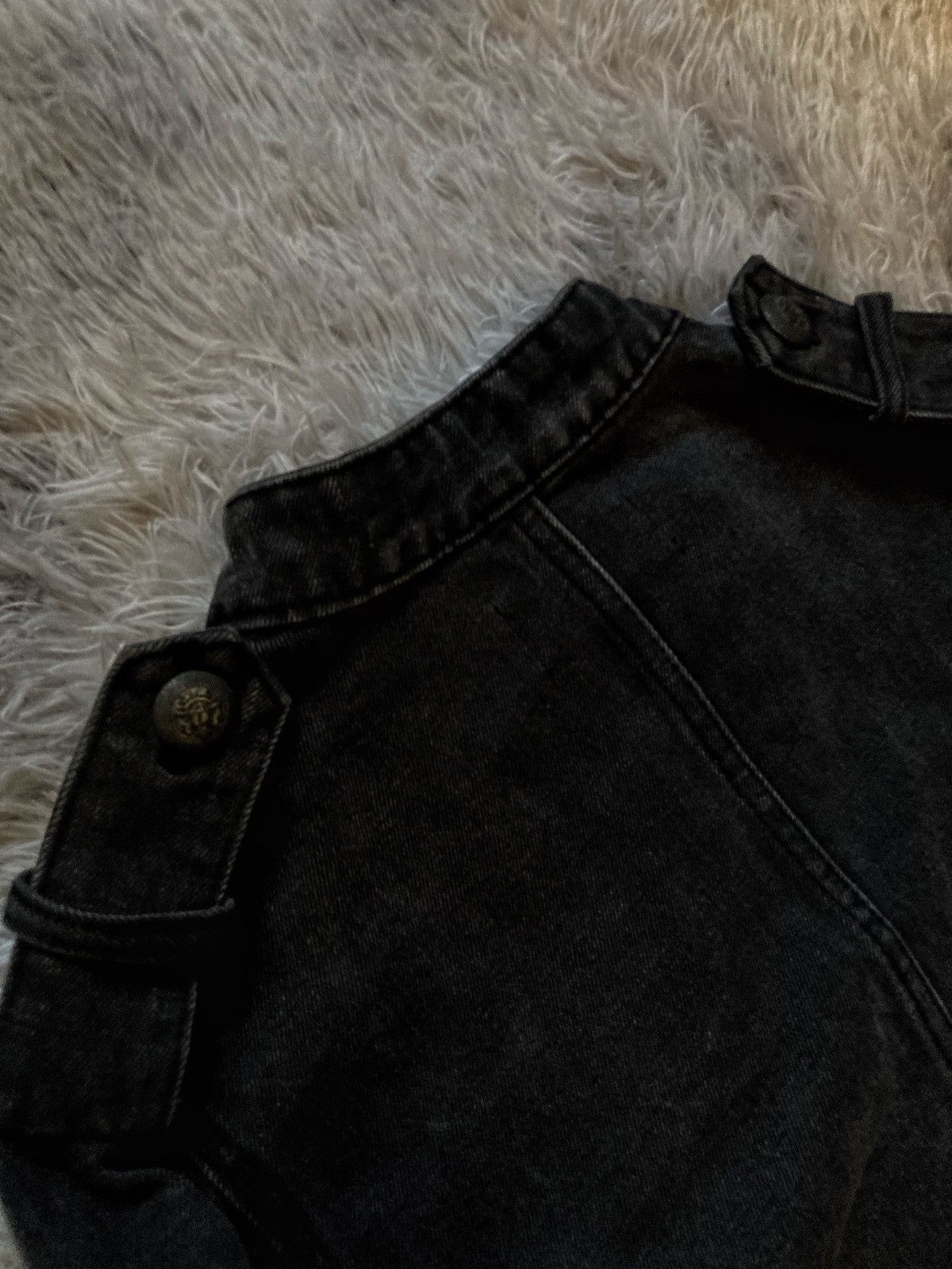 The Kooples The Kooples Jeans Military Hussar Denim Jacket Size US S / EU 44-46 / 1 - 7 Thumbnail