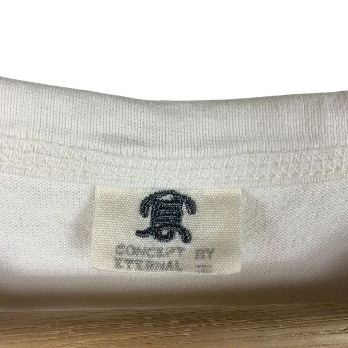 Eternal × Japanese Brand ETERNAL hand made we protect spirit 3 dragon japanese tee Size US M / EU 48-50 / 2 - 4 Thumbnail