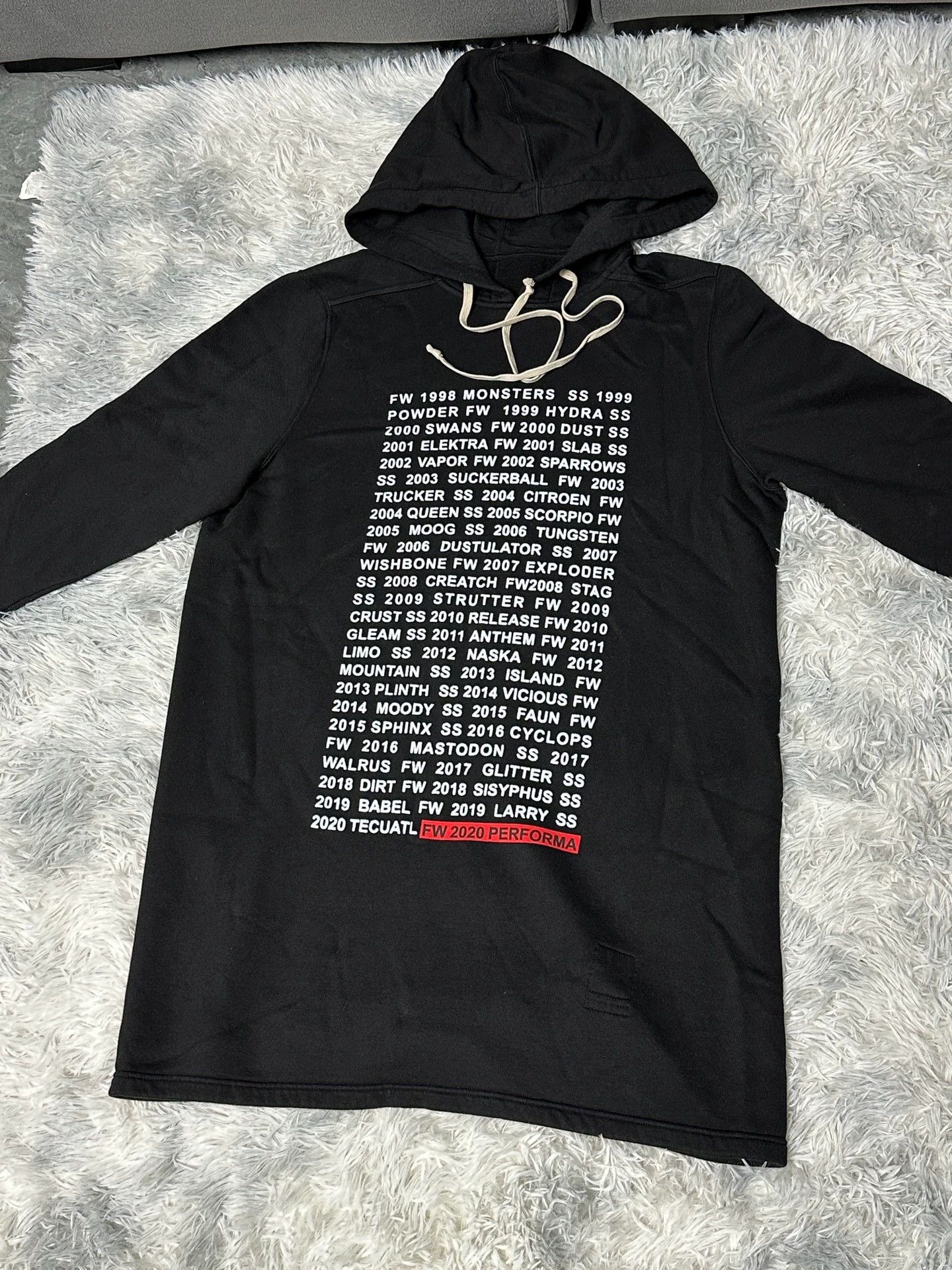 Rick Owens Rick Owens Barrage sweater Size US M / EU 48-50 / 2 - 1 Thumbnail
