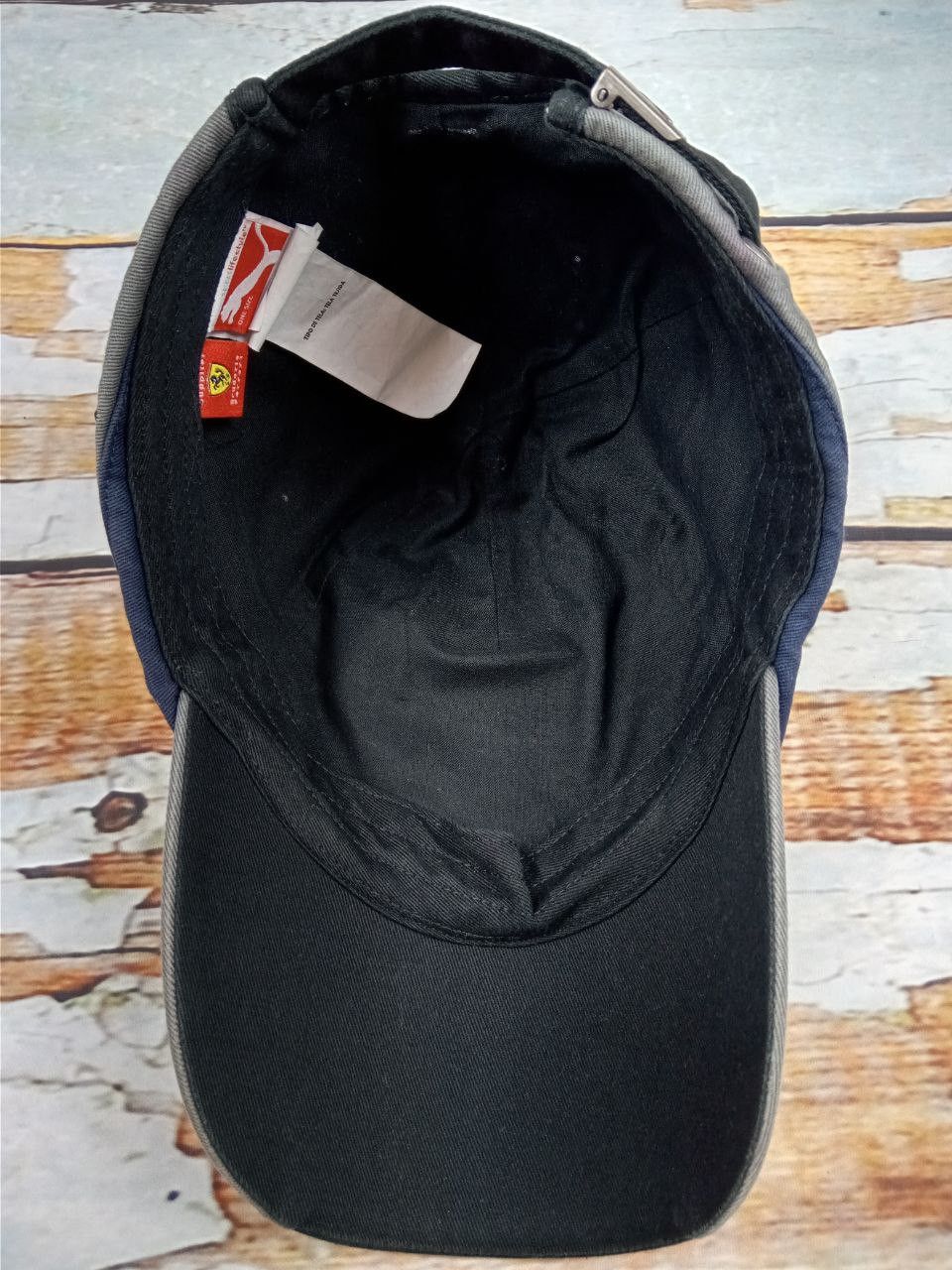 Ferrari PUMA FERRARI LIFESTYLE CAP Size ONE SIZE - 8 Thumbnail